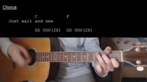 Conan Gray – The Story EASY Guitar Tutorial With Chords / Lyrics