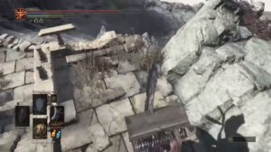 Фарм мерцающего/титанитовой чешуи [{Dark souls 3}]