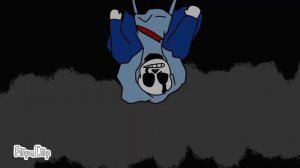 Last Breath Sans | Fanon | VS VHS Sans | Fanon | (Battle Animation)