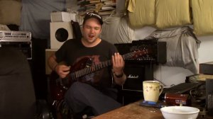 Daron Malakian and Scars on Broadway - F & k (Bias FX 2) Cover