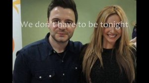 Shane Filan ft. Nadine Coyle - I Could Be (Live)