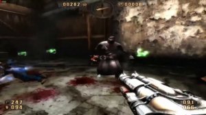 Прохождение Painkiller: Recurring Evil #3 (Мёртвый склад)