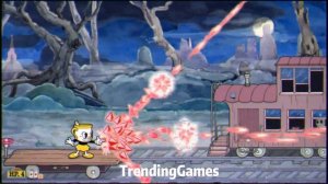 Cuphead + DLC All Bosses Speedrun, what If Bosses Die in 5 Seconds or Less?