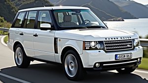 Спасаем старый Range Rover, это было весело!