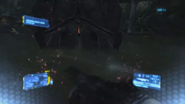 Crysis 3 Walkthrough Gameplay Part 6 - Red Star Rising - (Xbox 360)