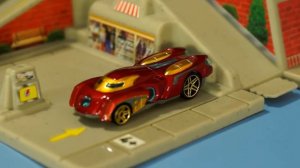 KokaTube Все Серии Подряд - Хот Вилс - Игрушки, Машинки, Трассы. Обзор на Русском Языке