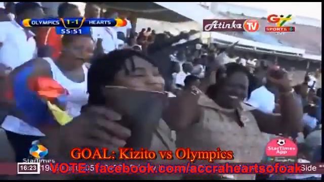 HEARTS GOAL-OF-THE-MONTH: AUGUST 2017 смотреть онлайн