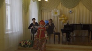 Блюминштейн Екатерина. А. Аверкин "Маков цвет"