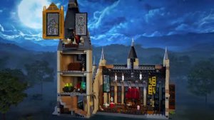 LEGO Harry Potter Wielka Sala w Hogwarcie – LEGO HARRY POTTER – 75954