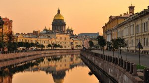 Санкт-Петербург исторический центр города.