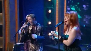 Scissor Sisters - I Don't Feel Like Dancing (Live At Late Night With Conan O'Brien 09/26/2008)