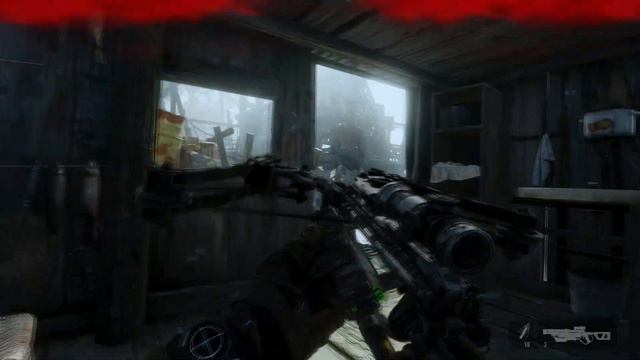 Metro Exodus - Тайга: пираты на болотах и БЕЗУМНЫЙ Адмирал#24 смотреть онлайн