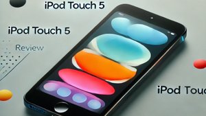 Обзор на iPod touch 5 в 2024 году