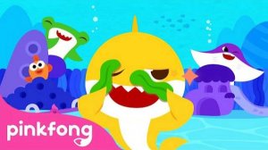 Where are you? | Baby Shark's Day at School | Pinkfong Official