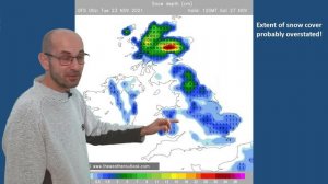 Wintry first week with a risk of snow and disruptive winds. 14 day UK weather forecast