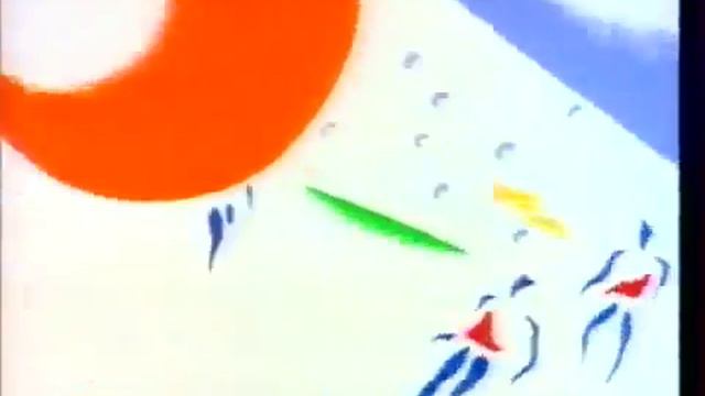 Заставка UEFA EVRO 1996 смотреть онлайн