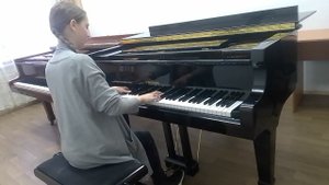 К. Черни, этюд №30 опус 299 / Czerny Etude no 30 op. 299.