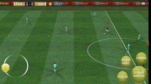 (FLAMENGO X JUVENTUDE) (BRASILEIRÃO SÉRIE A) (18°RODADA) (FIFA 22)