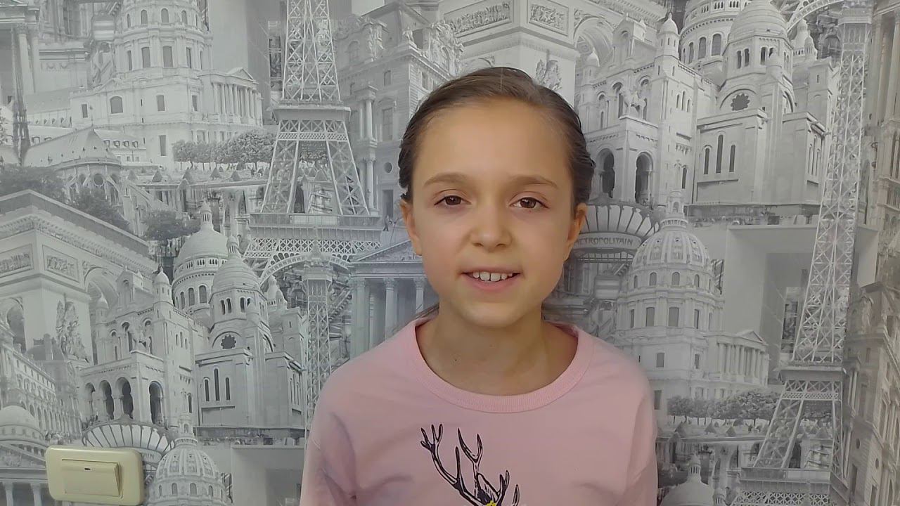 И. А. Бунин. Густой зеленый ельник у дороги... смотреть онлайн