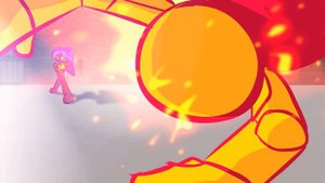 Gildedguy vs Jade (Story #2 Resounded w/ Original Music)