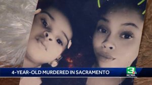 A 4-year-old girl was killed in Sacramento County. What her family knows about the suspect