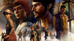 The Walking Dead: A New Frontier 1 серия Неразрывные узы