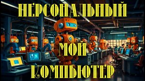 Персональный мой компьютер