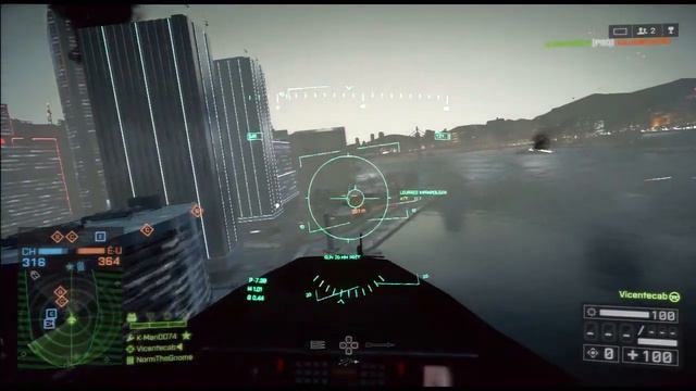 Battlefield 4 Playstation 3 all maps overview: Dawnbreaker BF4 PS3