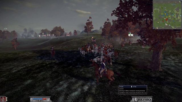 DABOSS VS RAJI! Napoleon Total War Tournament смотреть онлайн