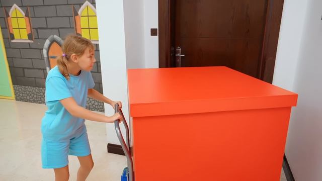 Paw Patrol The Mighty Movie - Rescue Mission with Vania Mania Kids смотреть онлайн