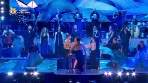 La Notte della Taranta 2023 - LU RUCIU DE LU MARE - Arisa