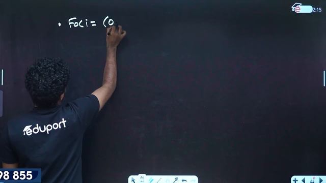 Plus One Maths | Conic Sections | Sure Questions | Eduport Plus One