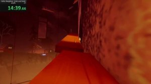 Hello Neighbor Hide and Seek Speedrun 27:50 (Any% World Record)