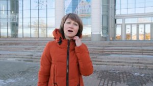 Ольга Лесникова - Ветер перемен (cover)