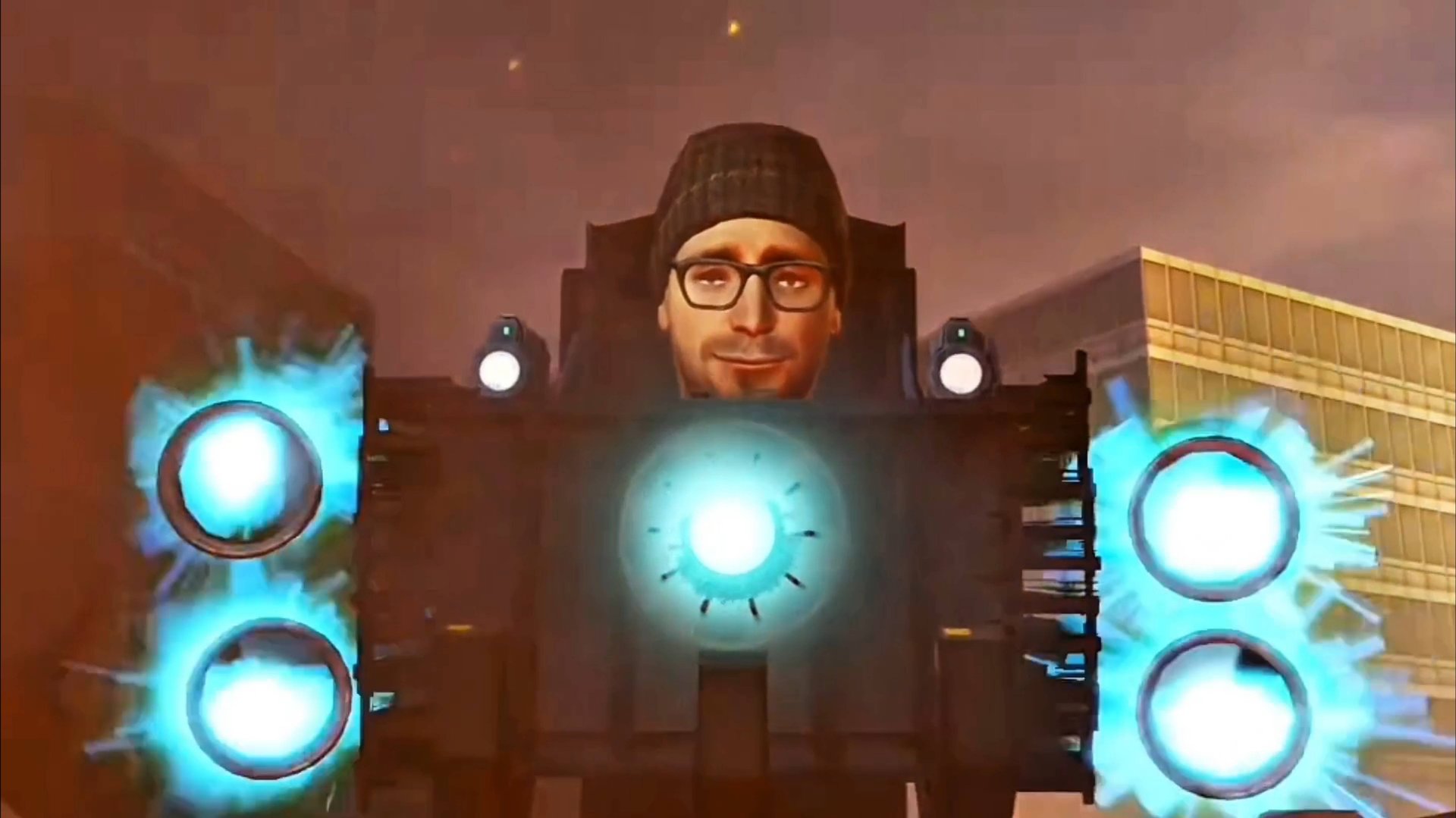 Skibidi Trashcan 28 (Full episode). смотреть онлайн