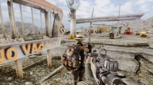Fallout: New Vegas, NEVADA ENB - Realism - графическая модификация #1