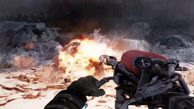 Metro 2033 Redux Прохождение На Русском Часть 9 (Башня, Финал) смотреть онлайн