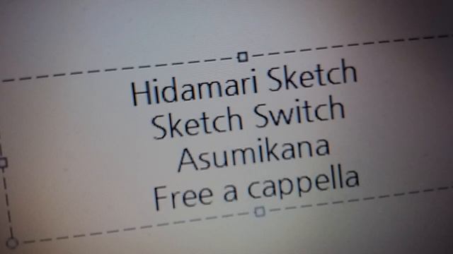 ひだまりスケッチ - スケッチスイッチ - 阿澄佳奈、水橋かおり、新谷良子、後藤邑子 Free a cappella フリーアカペラ смотреть онлайн