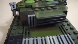 т 72 б из лего