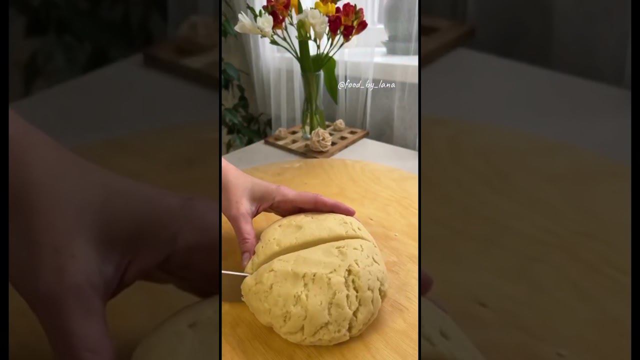Песочное пирожное