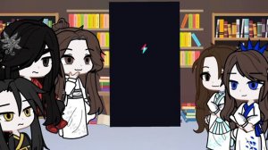реакция бнж на Вэй у сяна как на сына хуаляней