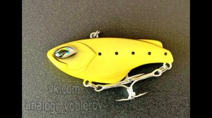 Копия - Shimano Bantam Rattlin Sur Vibe 62R - Щука тащится! - с Алиэкспресс