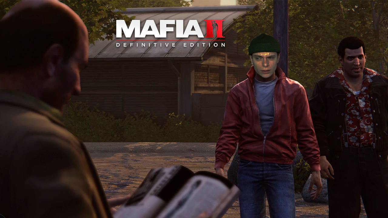 МЕСТЬ  ➤ Mafia II Definitive Edition #6