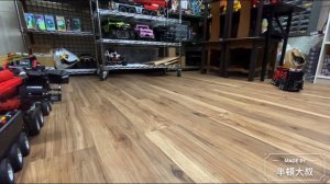 Mould King 宇星模王 17003 全地形打樁作業平台