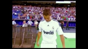 Cristiano Ronaldo Arrives At Real Madrid | RONALDO (2015)