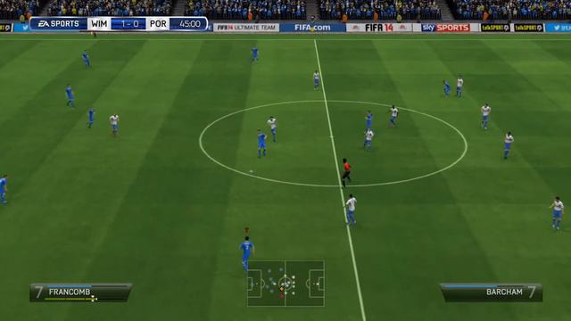 FIFA 14 - Return To Glory Wimbledon Career Mode: Episode 9 смотреть онлайн