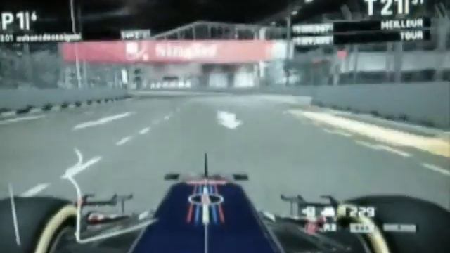 Betisier Olive Brogniart, Jean-Lib Moncet et Joko Malbranque de F1 Simulation 2011 смотреть онлайн