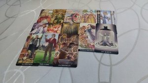 КАКАЯ СИТУАЦИЯ СКОРО РАЗРЕШИТСЯ? Таро гадание