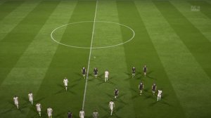 Fifa 18 во всей красе