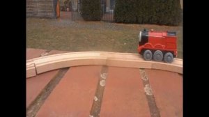 Thomas & Friends - Thomas the Train Crash Time